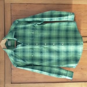 Men's L.L. Bean button down shirt. Size S-REG